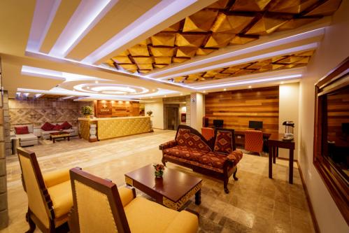 Hotel en Cusco – Yawar Inka Hotel